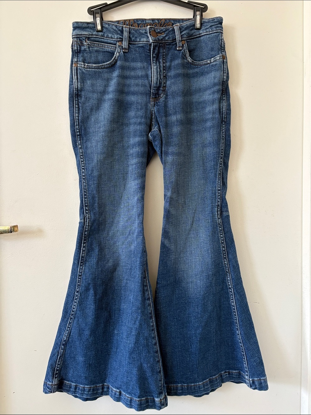 Wrangler Bell Bottom/Flare Jeans